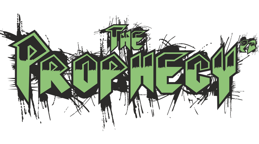 Logo der Band The Prophecy 23