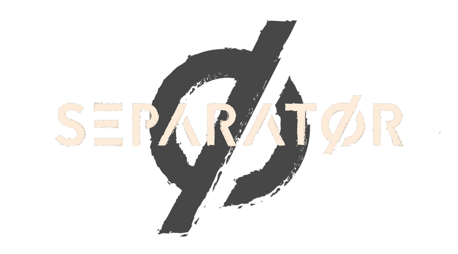 Logo der Band SEPARATØR