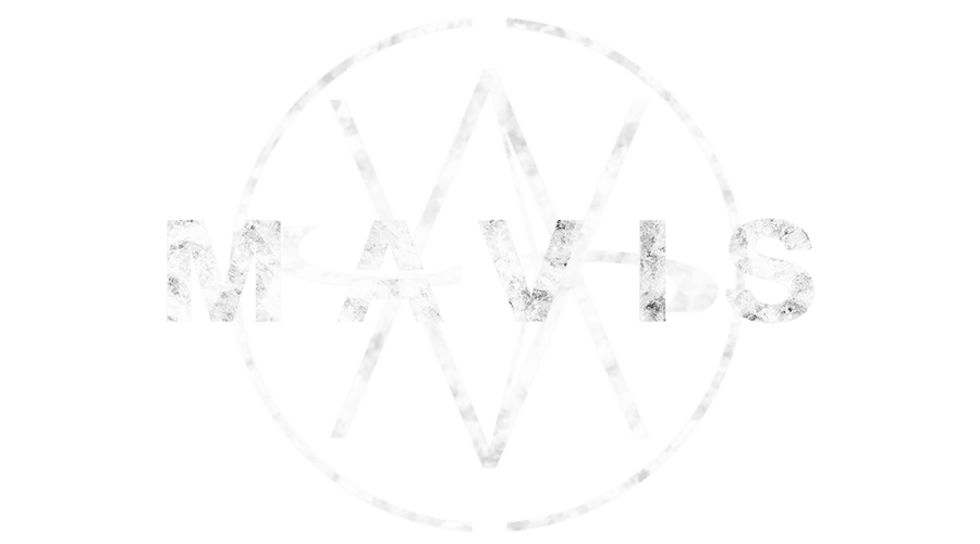 Logo der Band Mavis