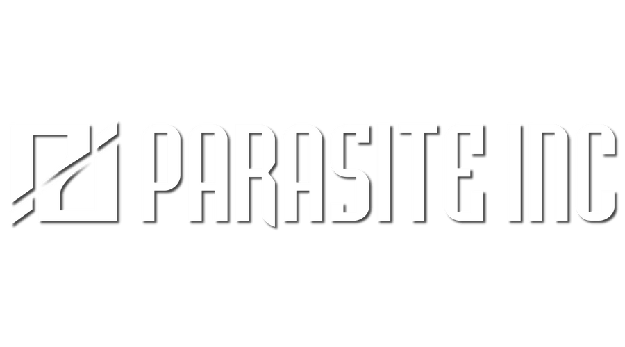 Logo der Band Parasite Inc