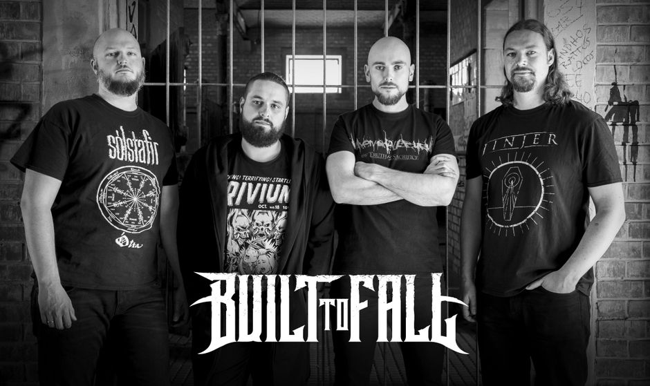 Built to Fall - Modern Melodic Metal
